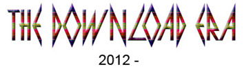 2012-=The Download Era Menu